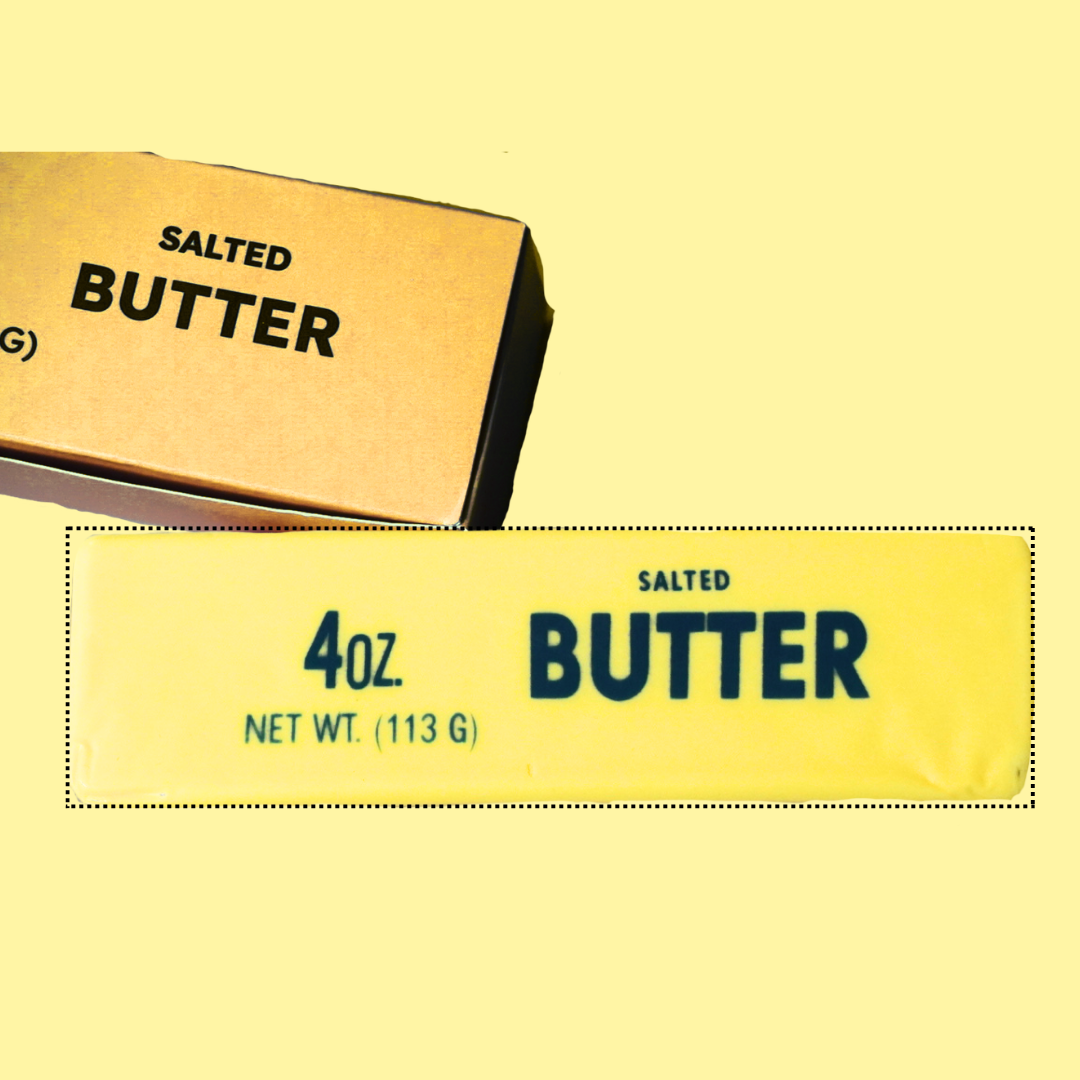 Butter Squishy
